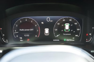 2026 Honda Passport TrailSport Elite Blackout