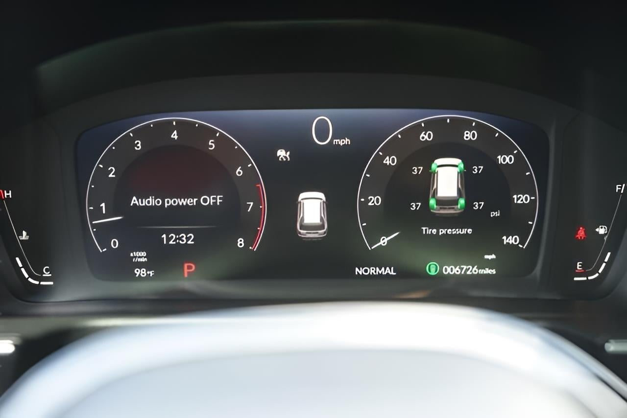 2026 Honda Passport TrailSport Elite Blackout