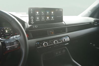 2026 Honda Passport TrailSport Elite Blackout