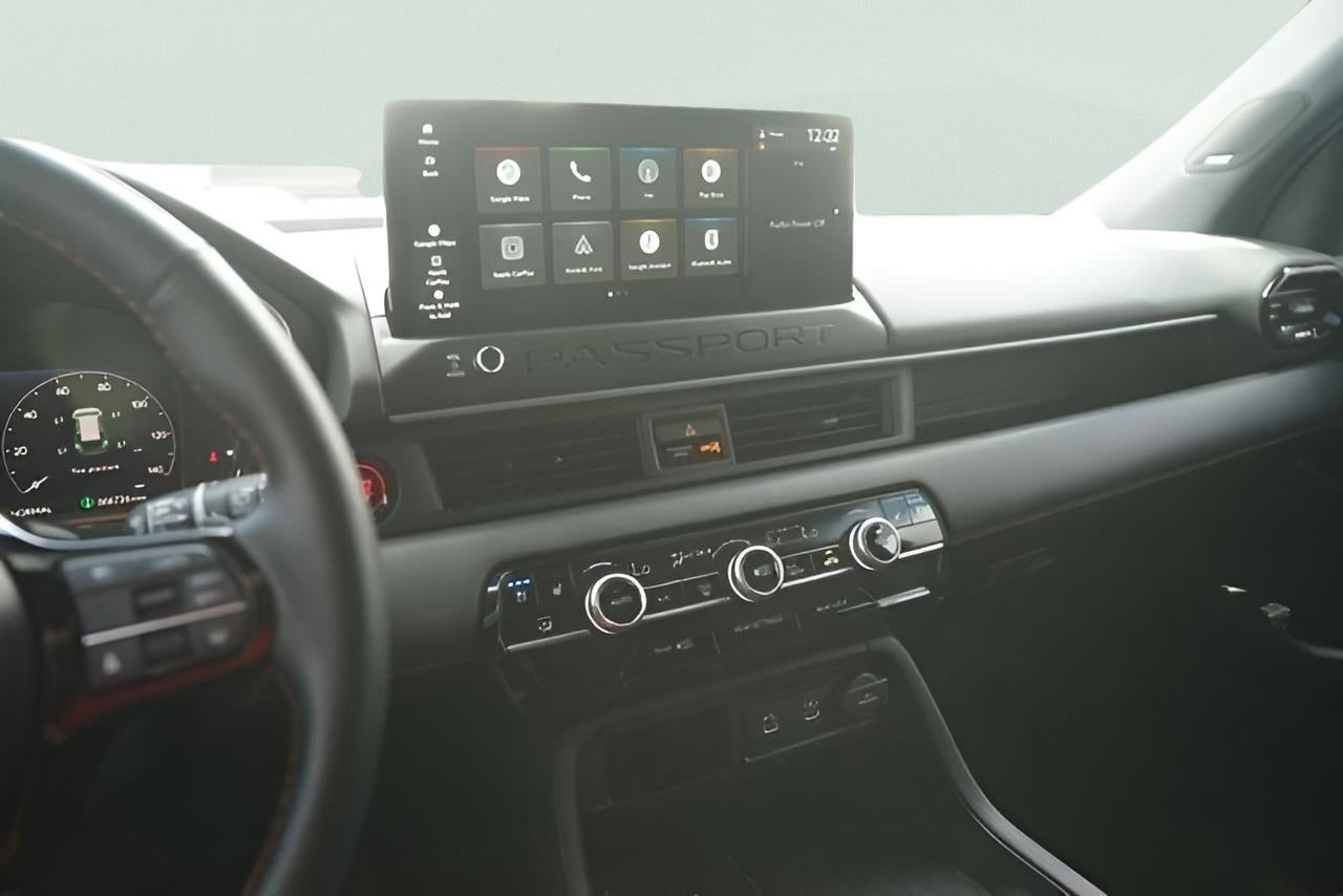 2026 Honda Passport TrailSport Elite Blackout