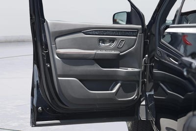 2026 Honda Passport TrailSport Elite Blackout