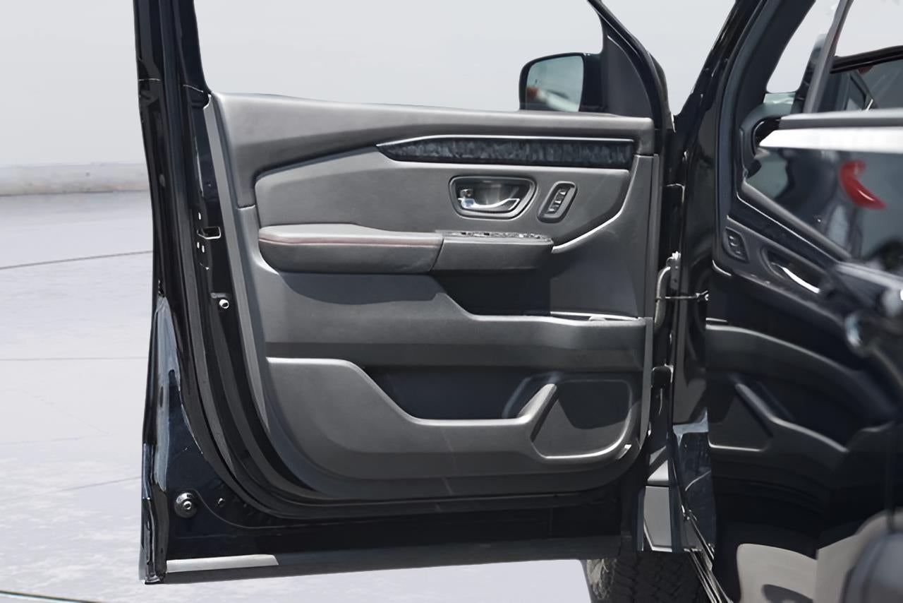 2026 Honda Passport TrailSport Elite Blackout