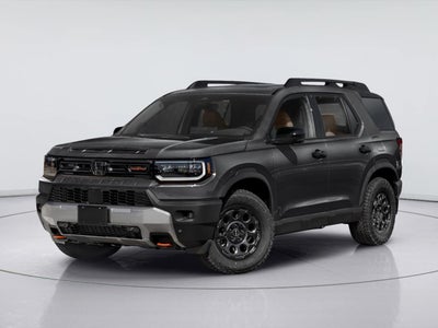 2026 Honda Passport TrailSport Elite Blackout