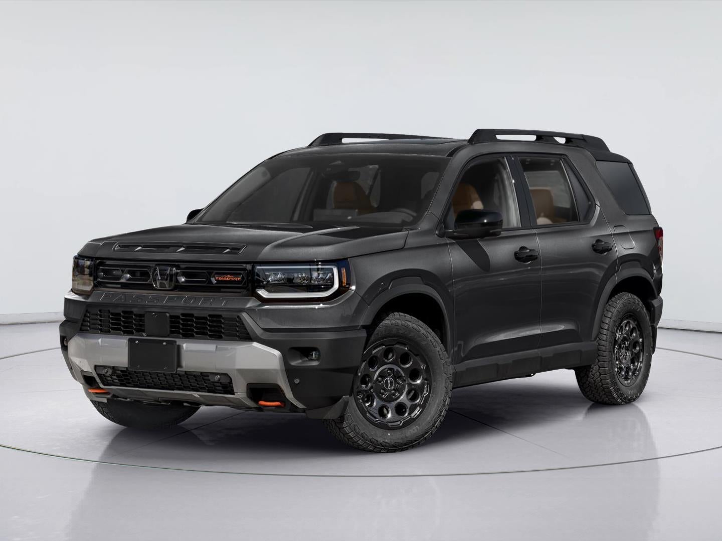 2026 Honda Passport TrailSport Elite Blackout