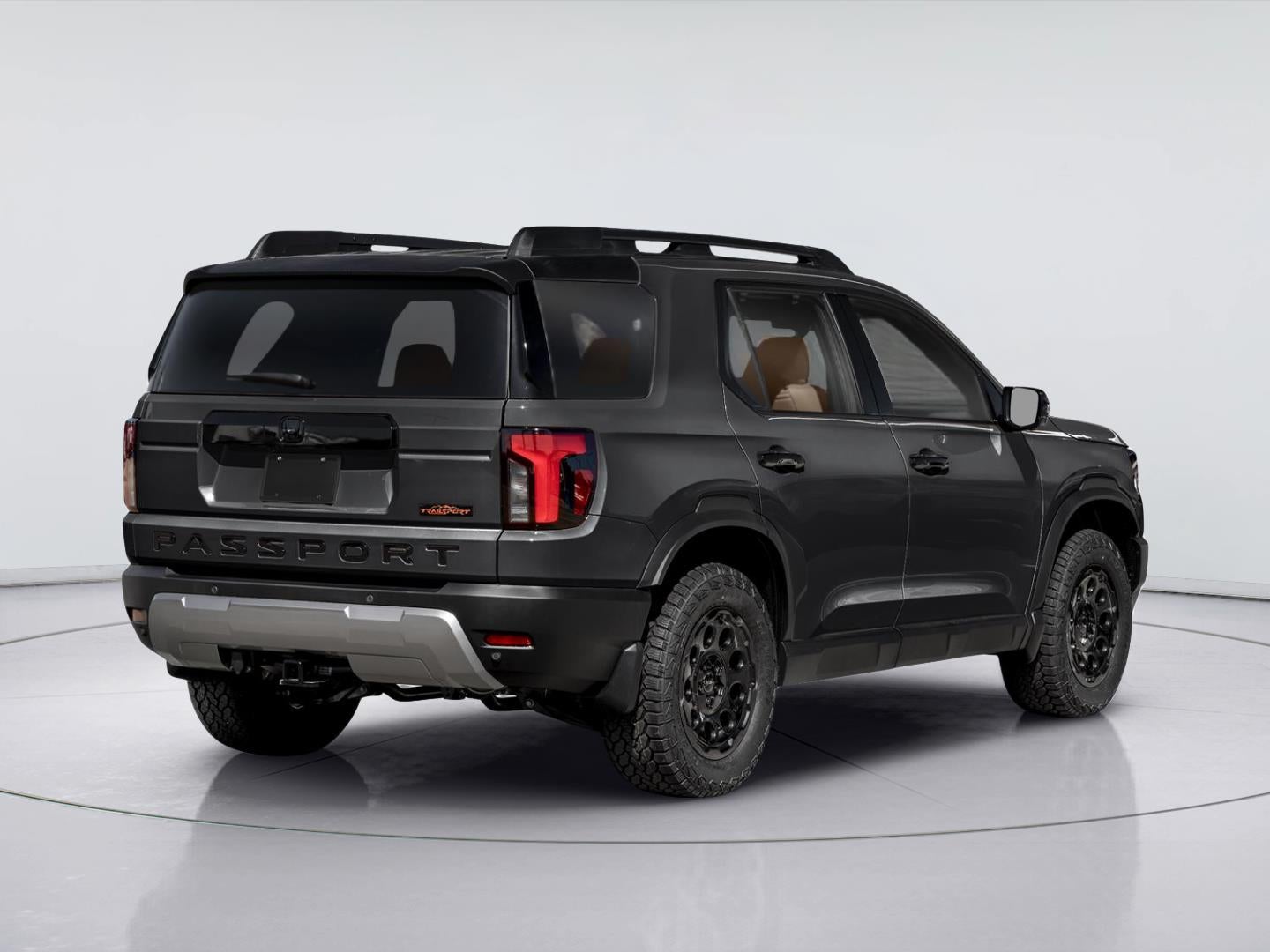 2026 Honda Passport TrailSport Elite Blackout