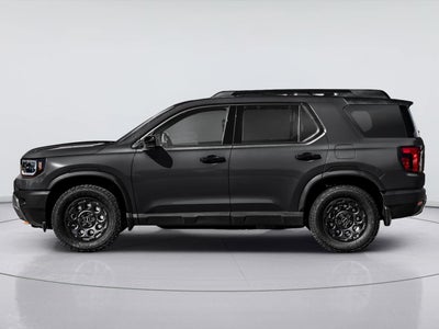 2026 Honda Passport TrailSport Elite Blackout