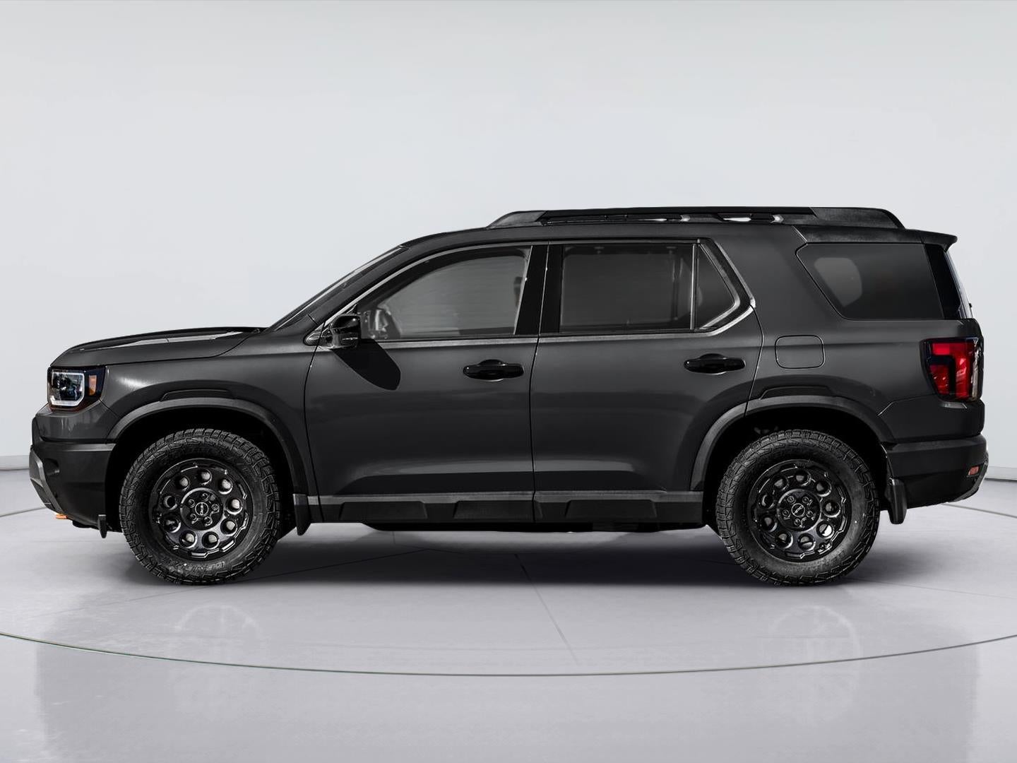 2026 Honda Passport TrailSport Elite Blackout