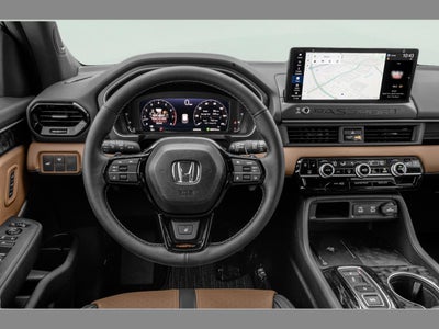 2026 Honda Passport TrailSport Elite Blackout