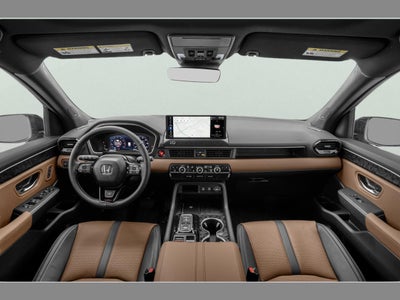 2026 Honda Passport TrailSport Elite Blackout