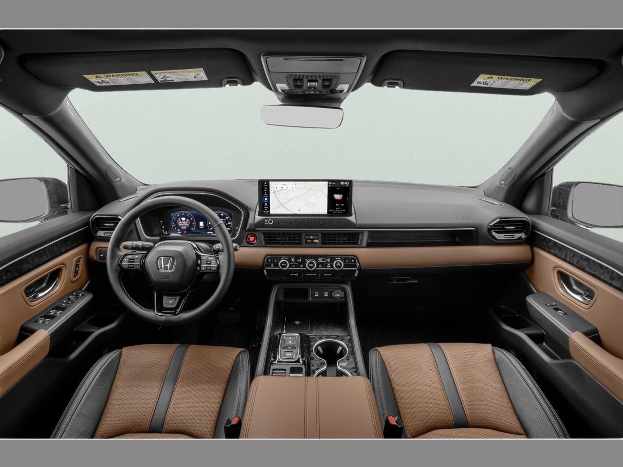 2026 Honda Passport TrailSport Elite Blackout