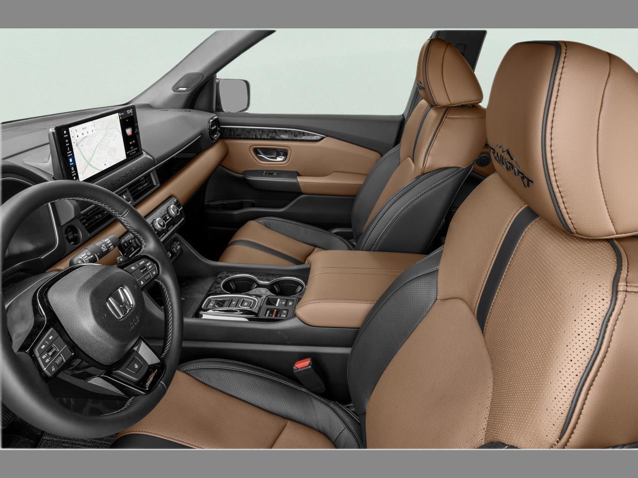 2026 Honda Passport TrailSport Elite Blackout
