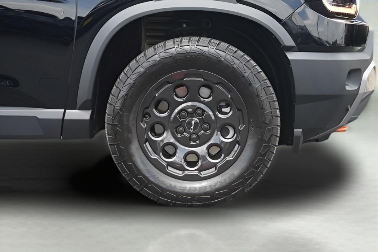 2026 Honda Passport TrailSport Elite Blackout