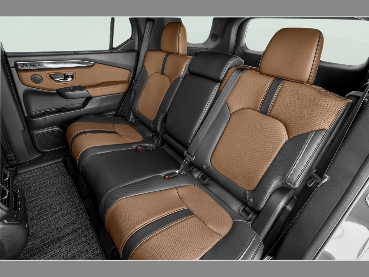 2026 Honda Passport TrailSport Elite Blackout