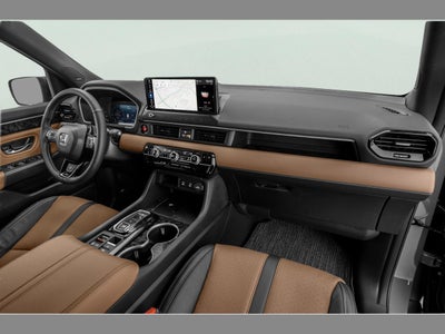 2026 Honda Passport TrailSport Elite Blackout