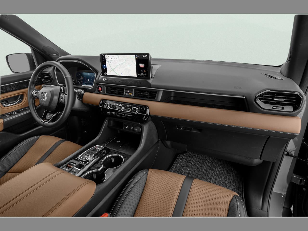 2026 Honda Passport TrailSport Elite Blackout