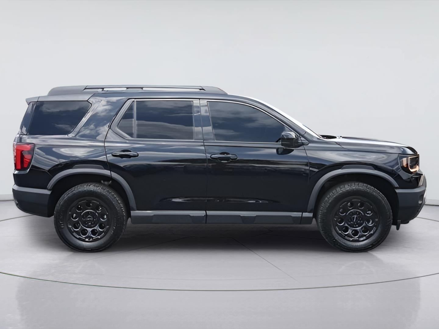 2026 Honda Passport TrailSport Elite Blackout