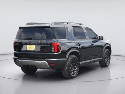 2026 Honda Passport TrailSport Elite Blackout