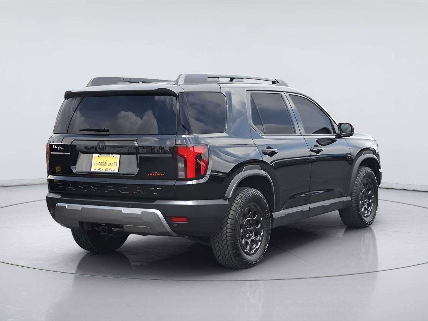 2026 Honda Passport TrailSport Elite Blackout