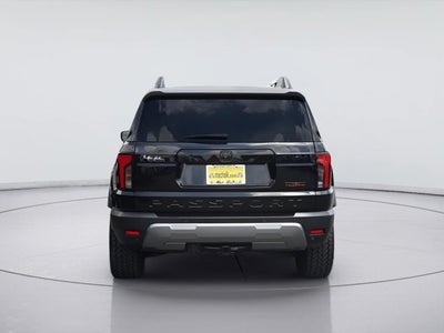 2026 Honda Passport TrailSport Elite Blackout