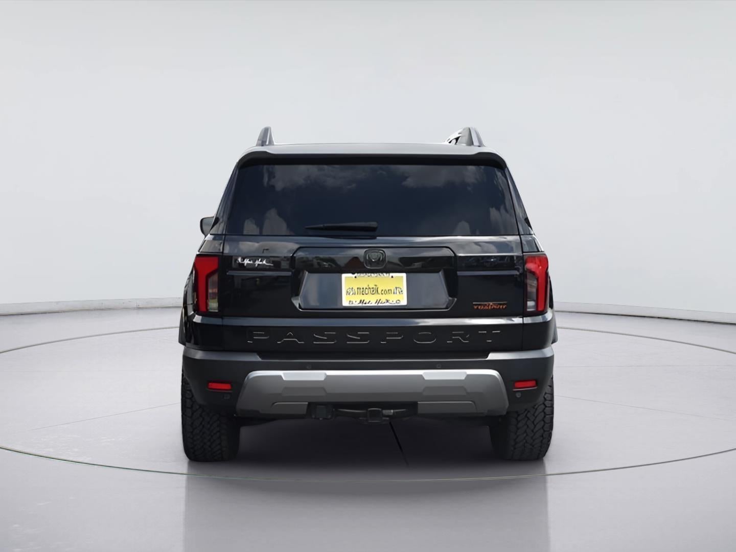 2026 Honda Passport TrailSport Elite Blackout