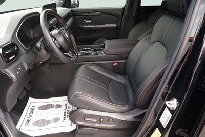 2026 Honda Passport TrailSport Elite Blackout