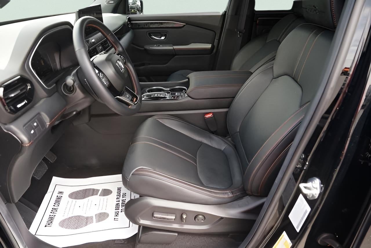 2026 Honda Passport TrailSport Elite Blackout
