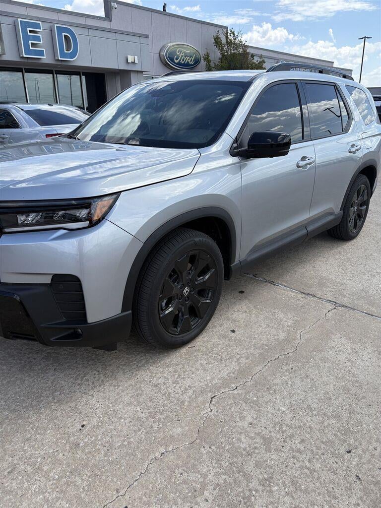 2026 Honda Pilot Black Edition
