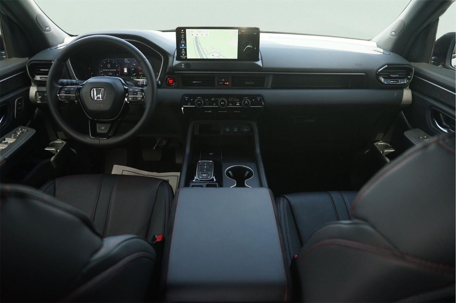 2026 Honda Pilot Black Edition