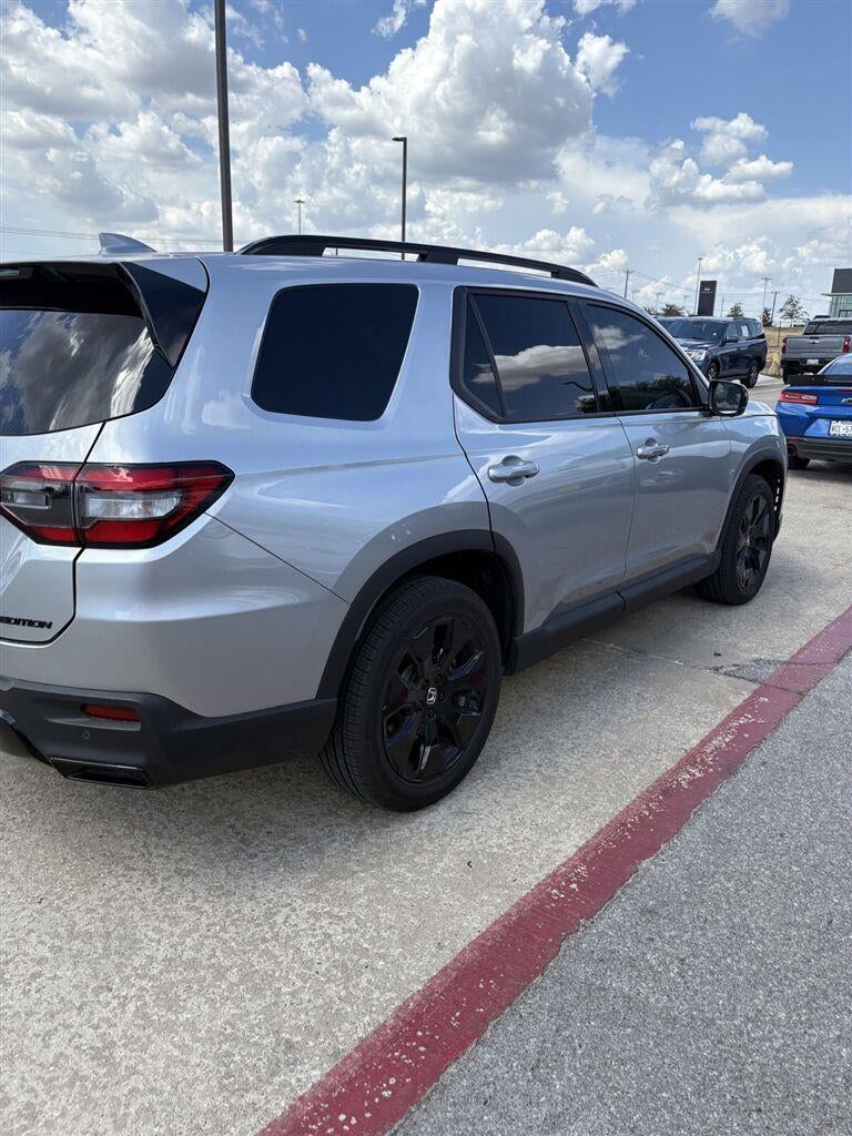 2026 Honda Pilot Black Edition