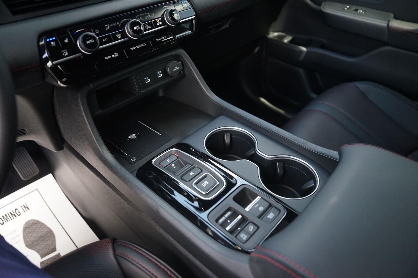 2026 Honda Pilot Black Edition