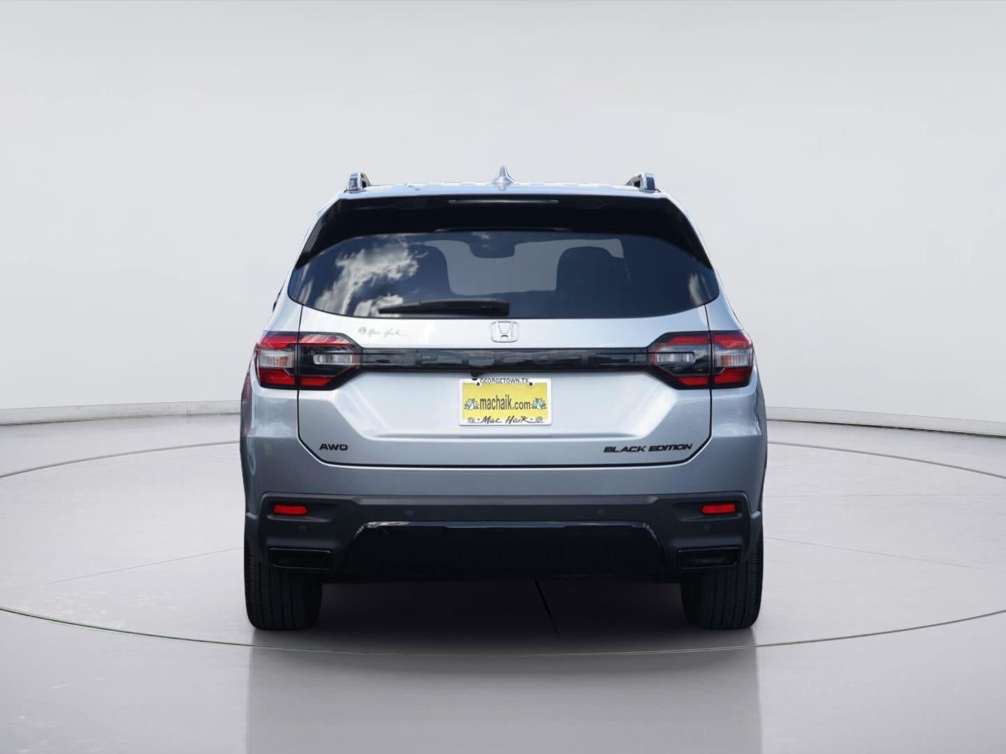 2026 Honda Pilot Black Edition