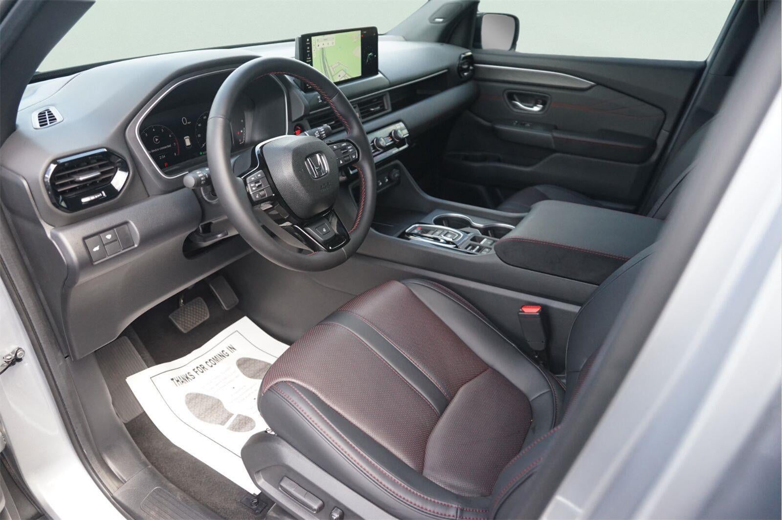 2026 Honda Pilot Black Edition