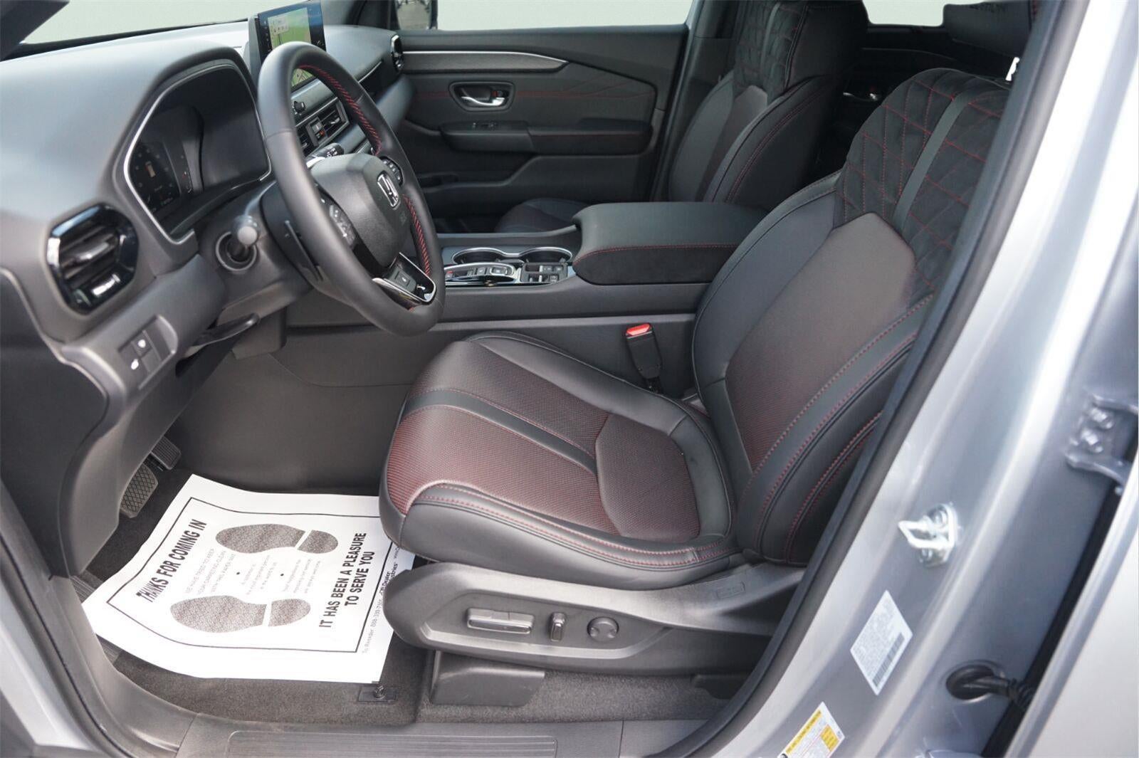 2026 Honda Pilot Black Edition