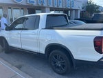 2018 Honda Ridgeline Sport