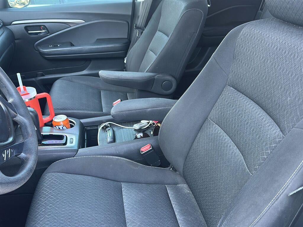 2018 Honda Ridgeline Sport