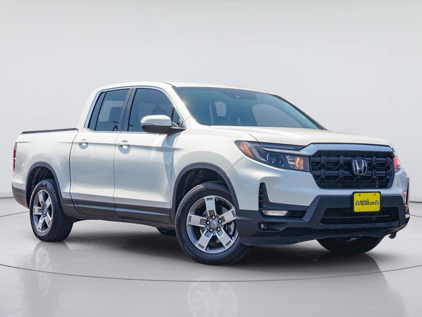 2024 Honda Ridgeline RTL