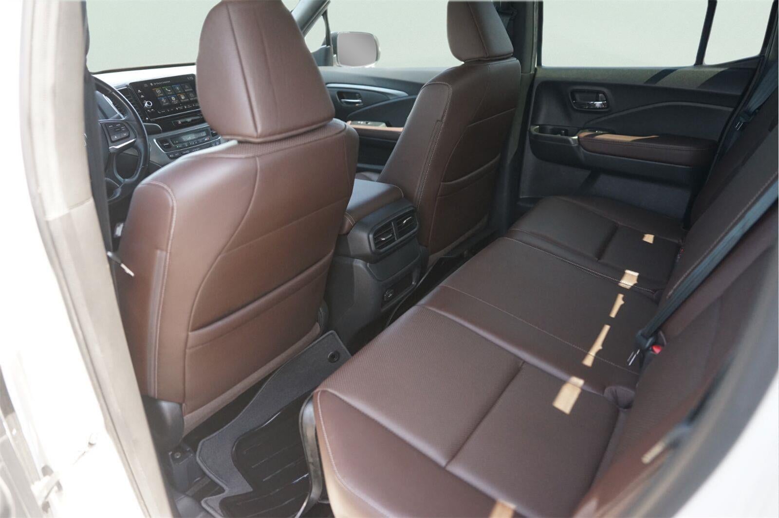 2024 Honda Ridgeline RTL