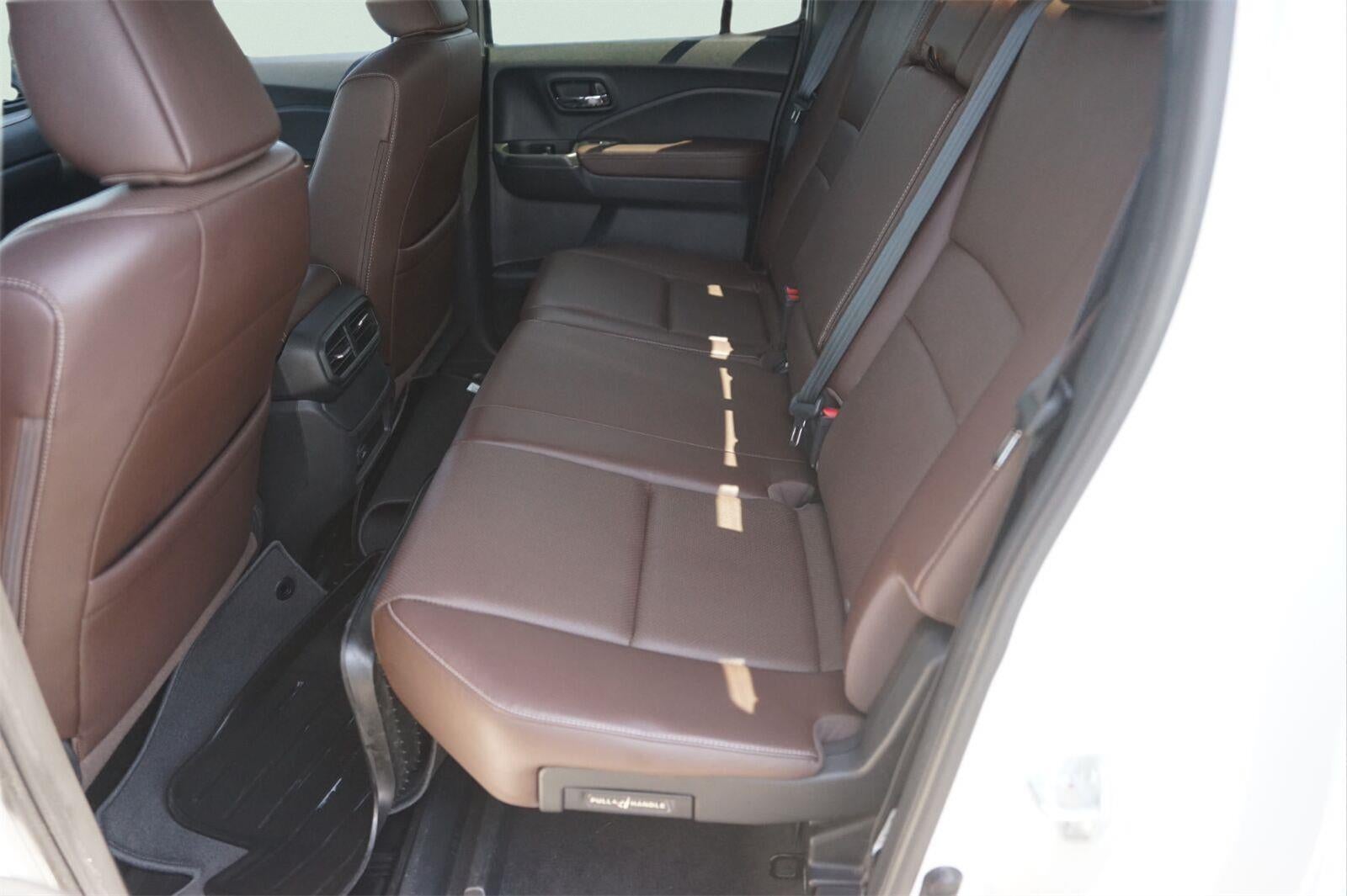 2024 Honda Ridgeline RTL