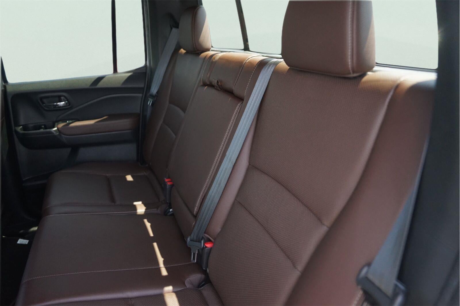 2024 Honda Ridgeline RTL