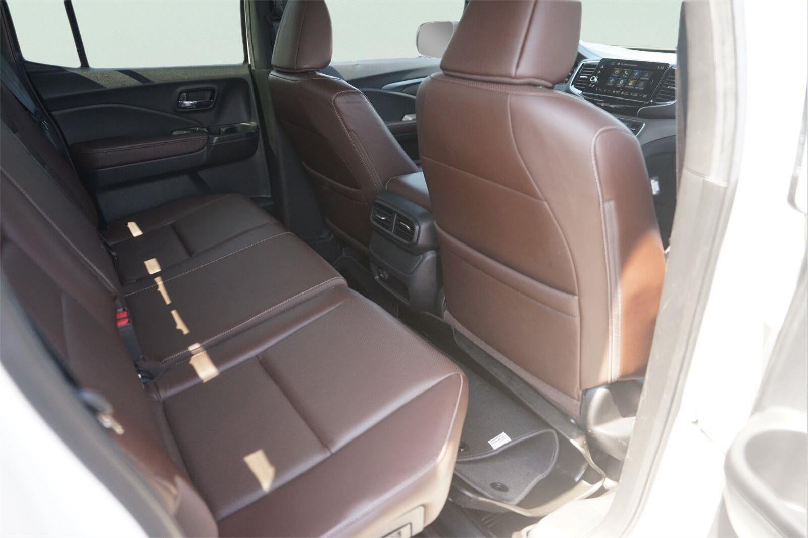 2024 Honda Ridgeline RTL