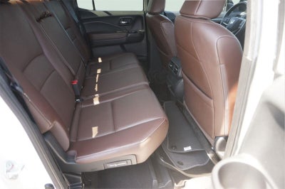 2024 Honda Ridgeline RTL