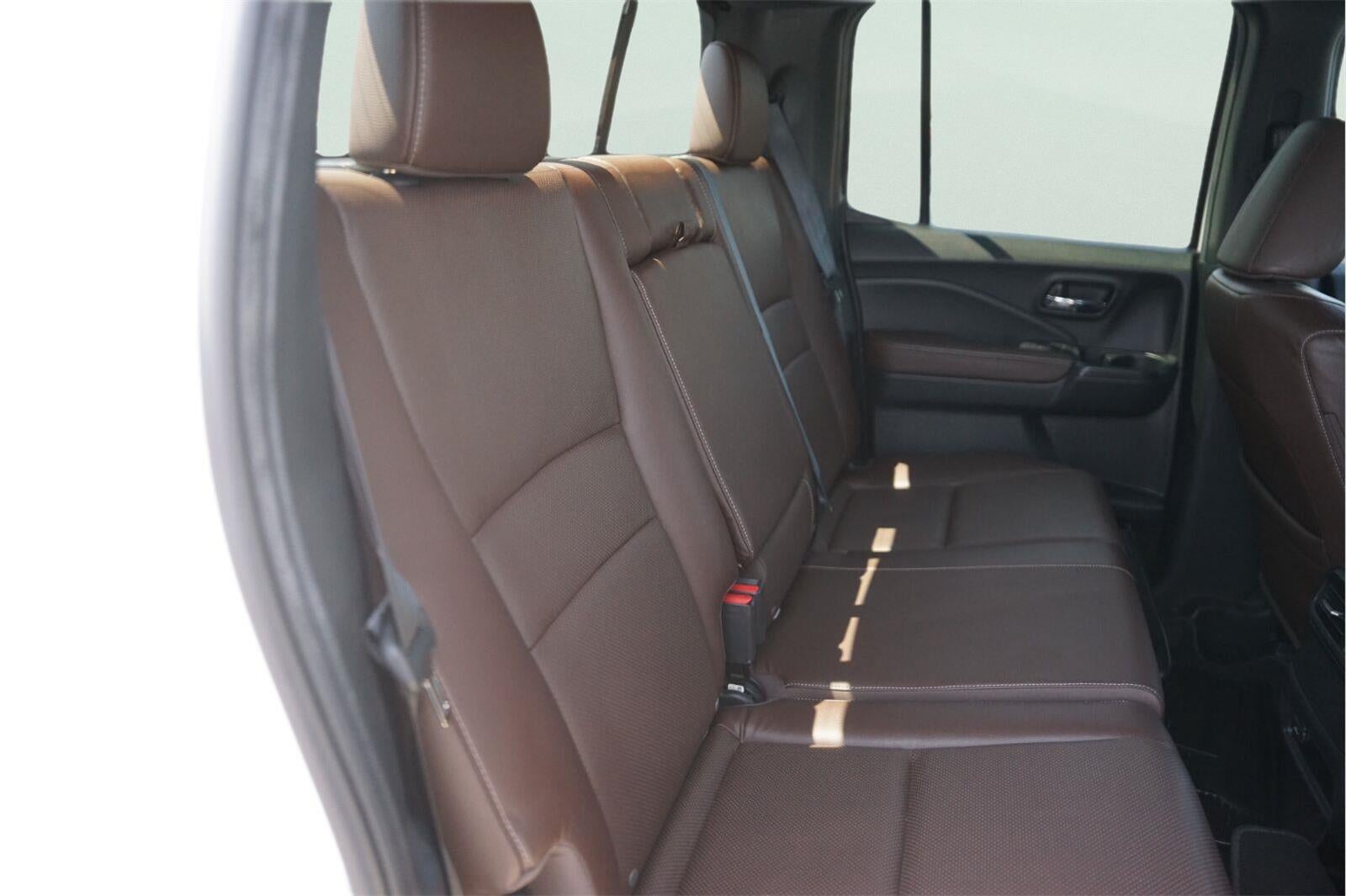 2024 Honda Ridgeline RTL
