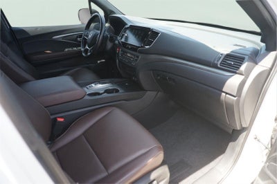 2024 Honda Ridgeline RTL