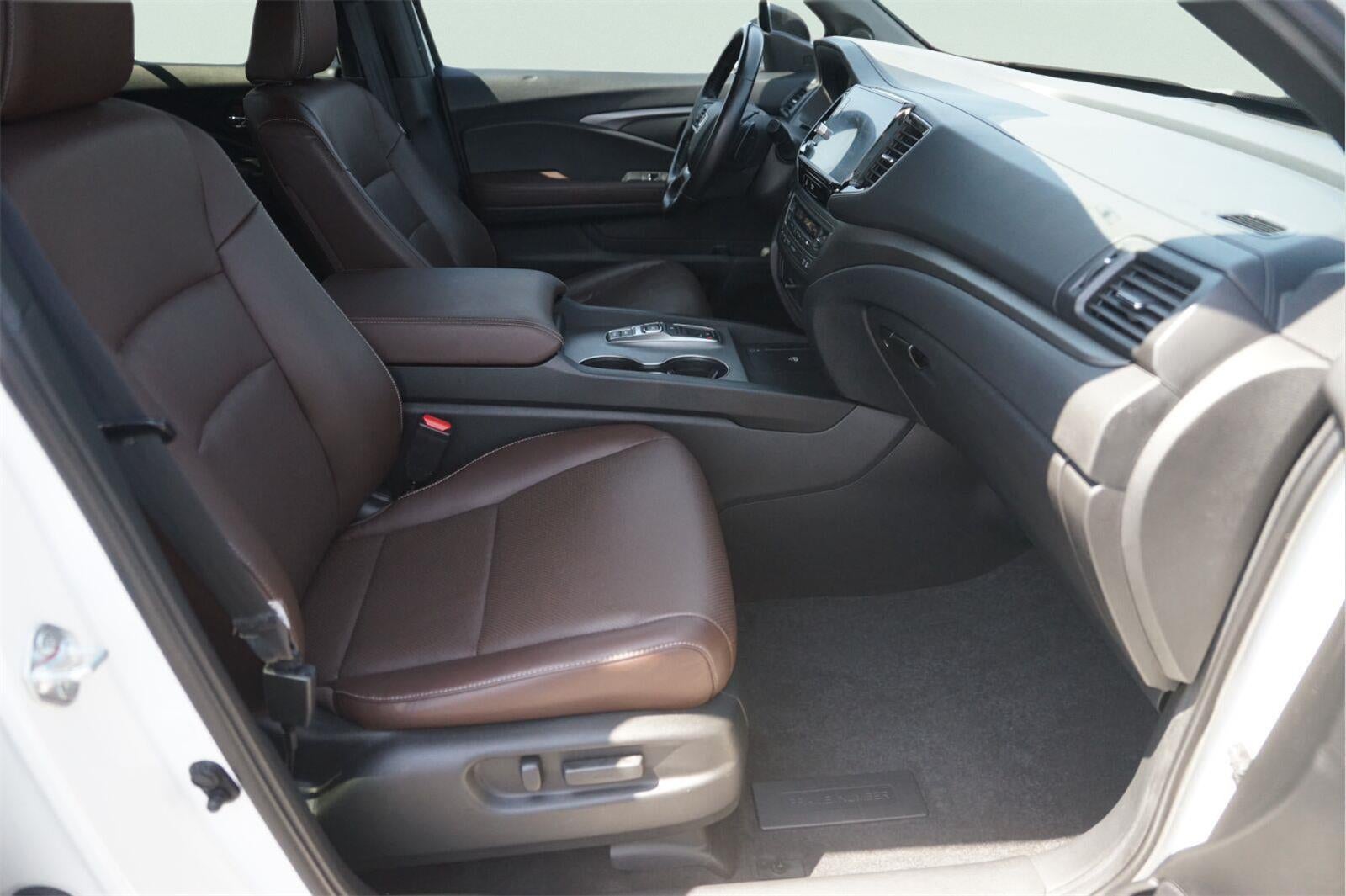 2024 Honda Ridgeline RTL