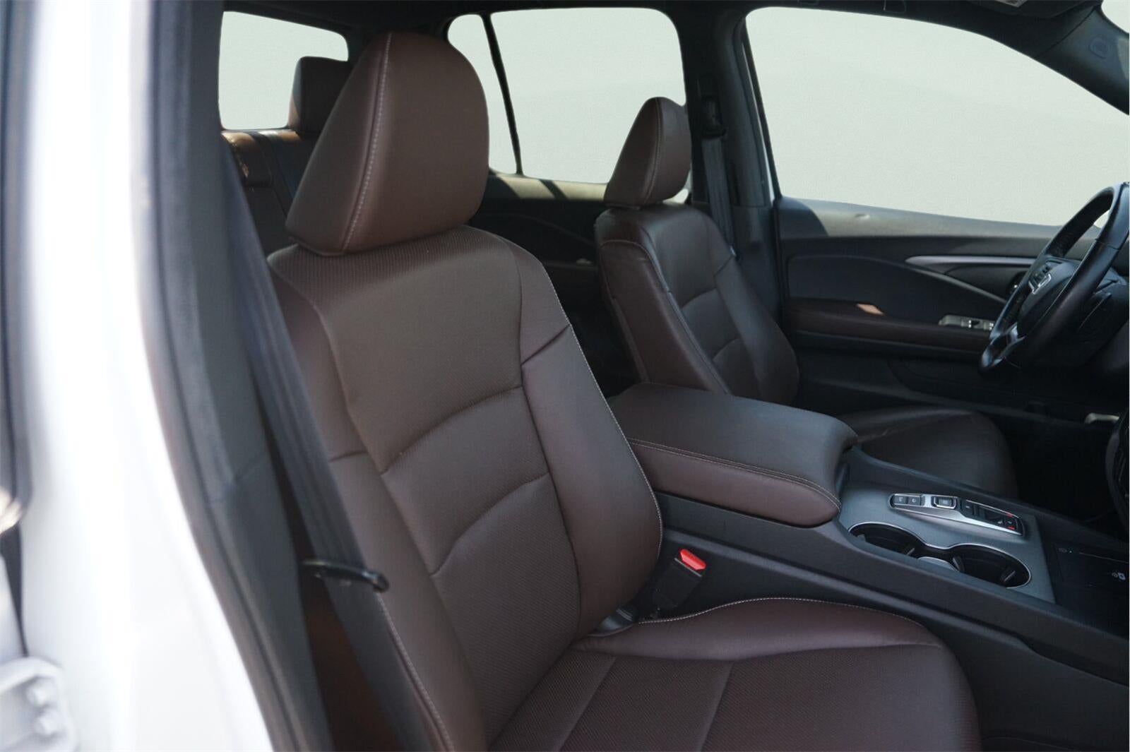 2024 Honda Ridgeline RTL