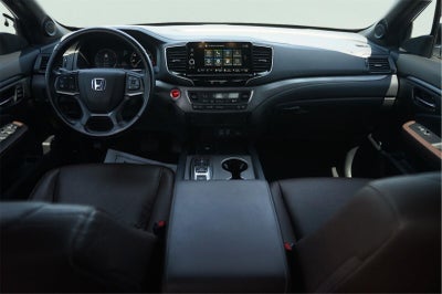 2024 Honda Ridgeline RTL