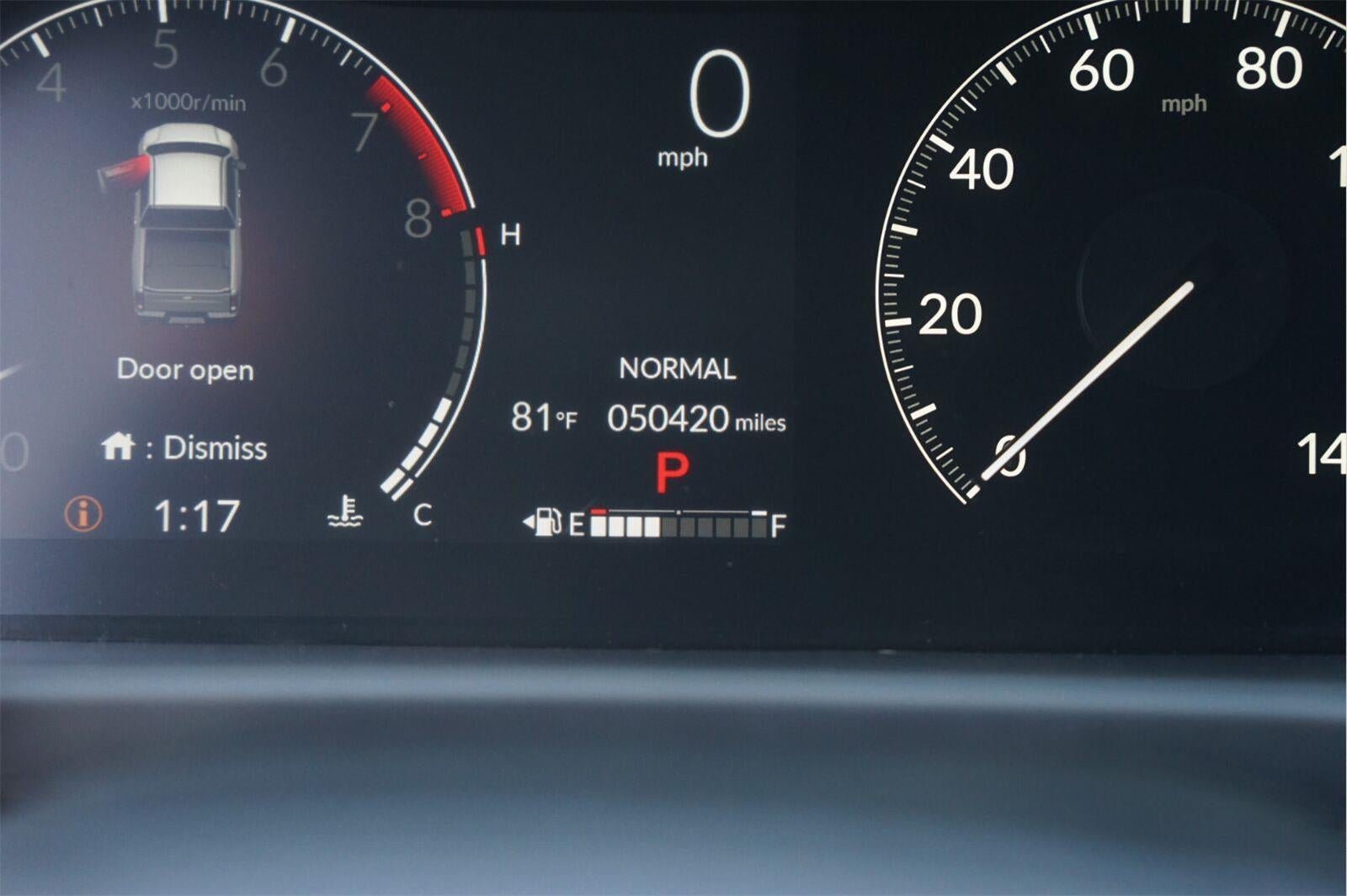 2024 Honda Ridgeline RTL
