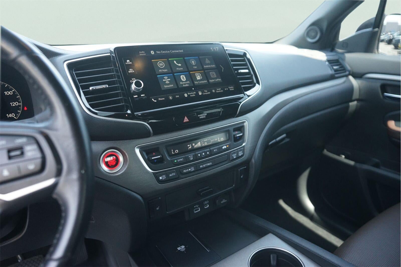 2024 Honda Ridgeline RTL
