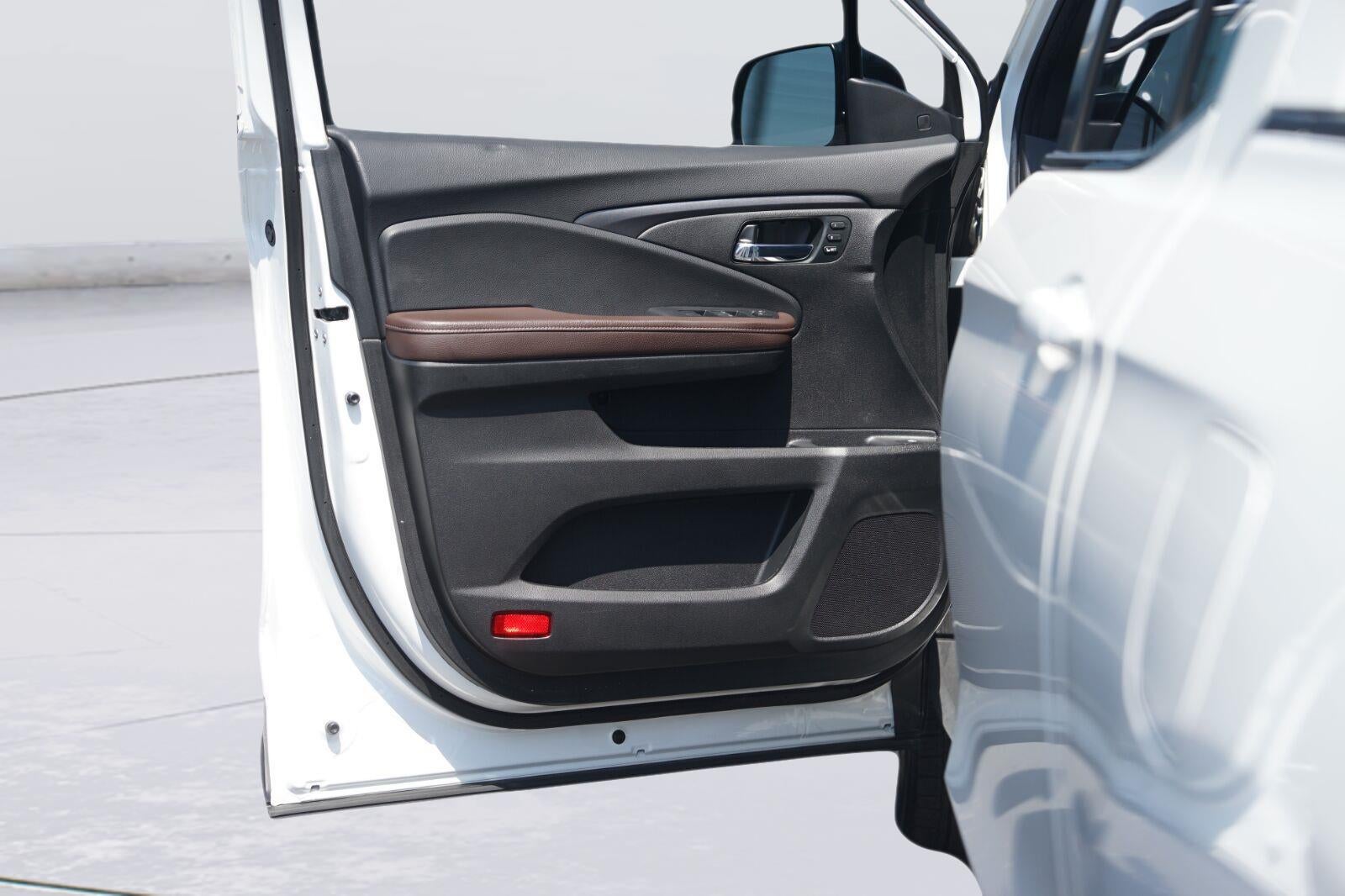 2024 Honda Ridgeline RTL