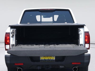 2024 Honda Ridgeline RTL